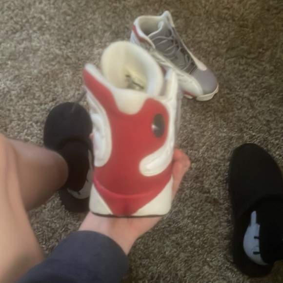 Jordan 13 retro grey toes - Picture 4 of 9